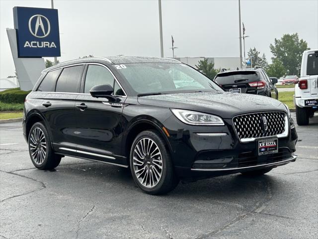 used 2020 Lincoln Corsair car, priced at $30,990