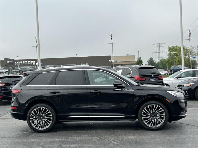 used 2020 Lincoln Corsair car, priced at $30,990