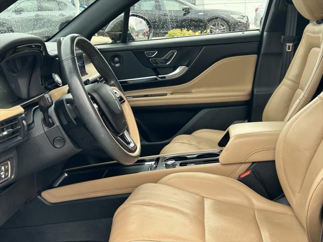 used 2020 Lincoln Corsair car, priced at $30,990