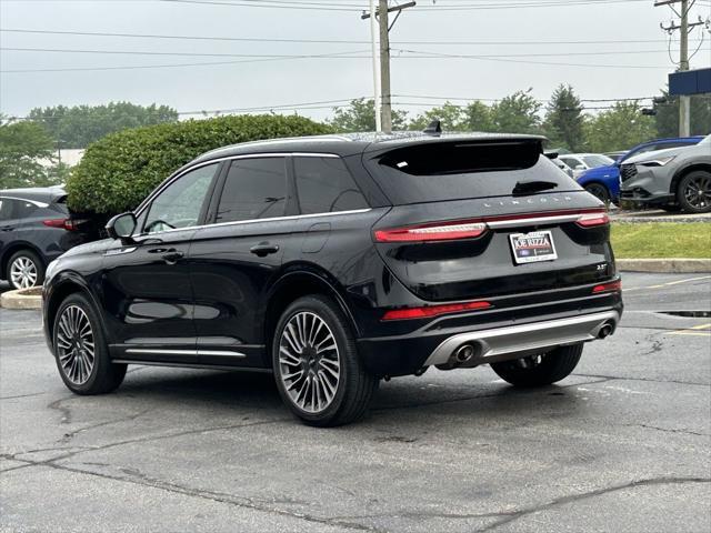 used 2020 Lincoln Corsair car, priced at $30,990