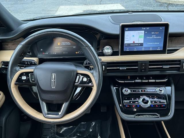 used 2020 Lincoln Corsair car, priced at $30,990