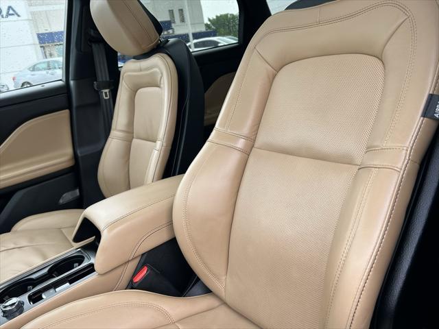 used 2020 Lincoln Corsair car, priced at $30,990