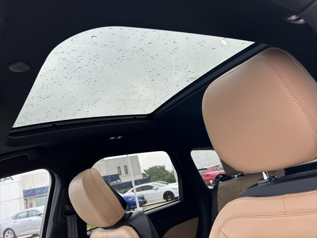 used 2020 Lincoln Corsair car, priced at $30,990