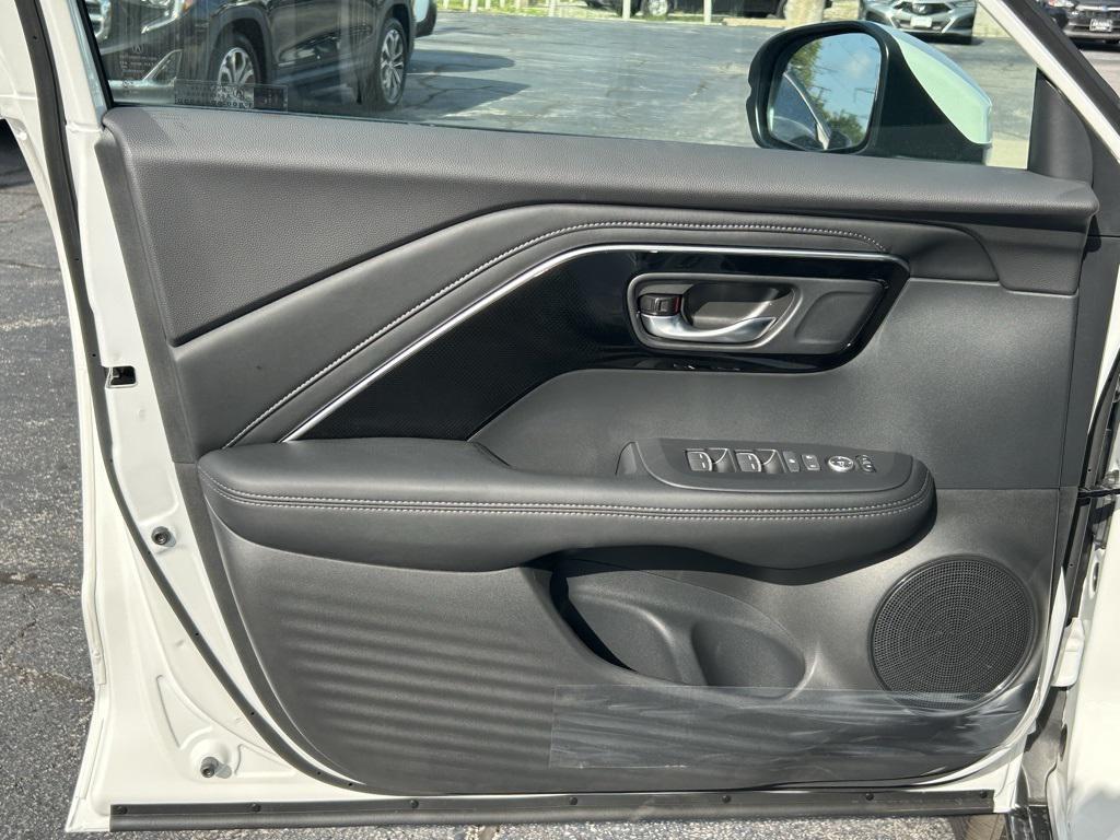 new 2025 Acura ADX car, priced at $36,950