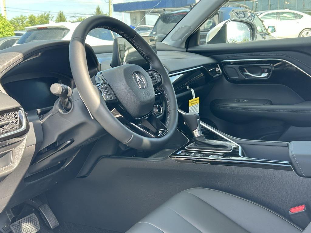 new 2025 Acura ADX car, priced at $36,950
