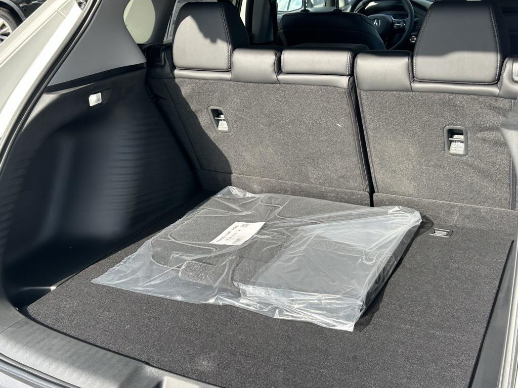 new 2025 Acura ADX car, priced at $36,950