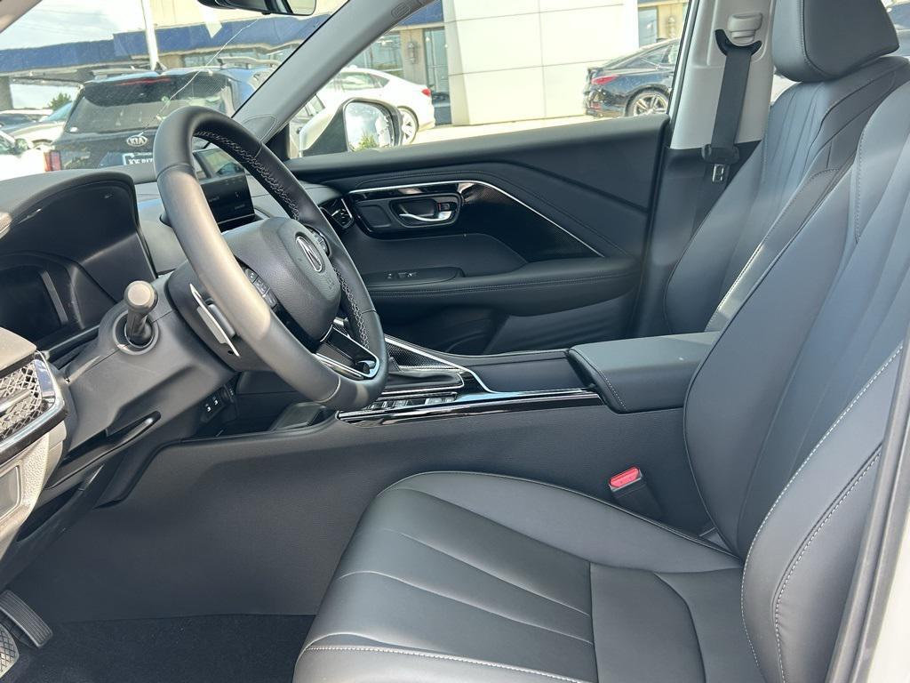 new 2025 Acura ADX car, priced at $36,950