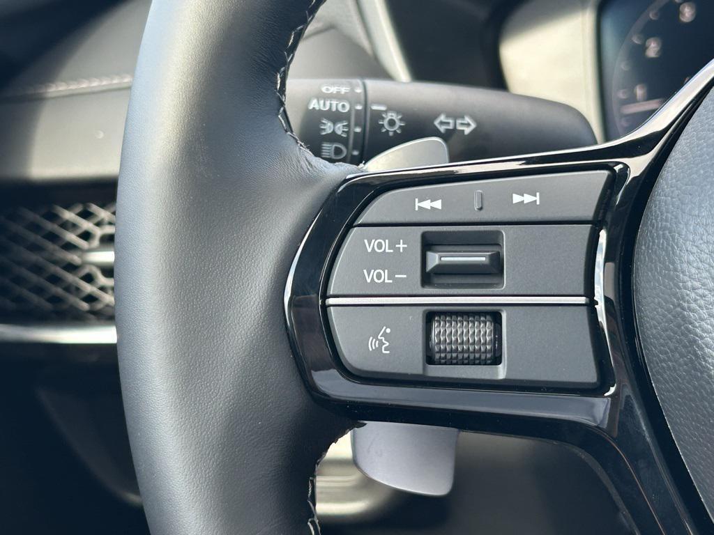 new 2025 Acura ADX car, priced at $36,950