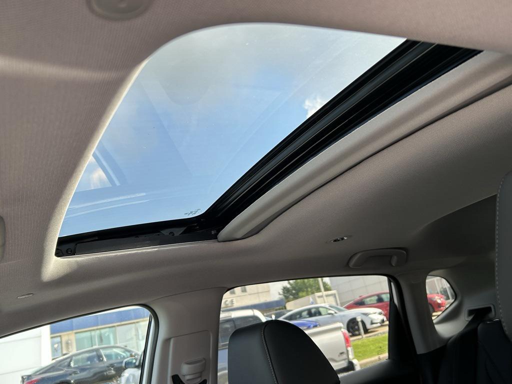 new 2025 Acura ADX car, priced at $36,950