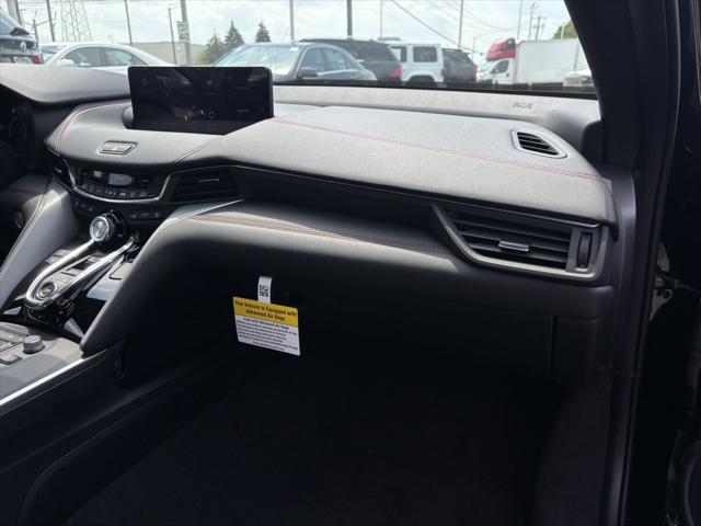 new 2025 Acura TLX car, priced at $52,195