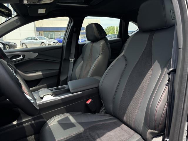 new 2025 Acura TLX car, priced at $52,195