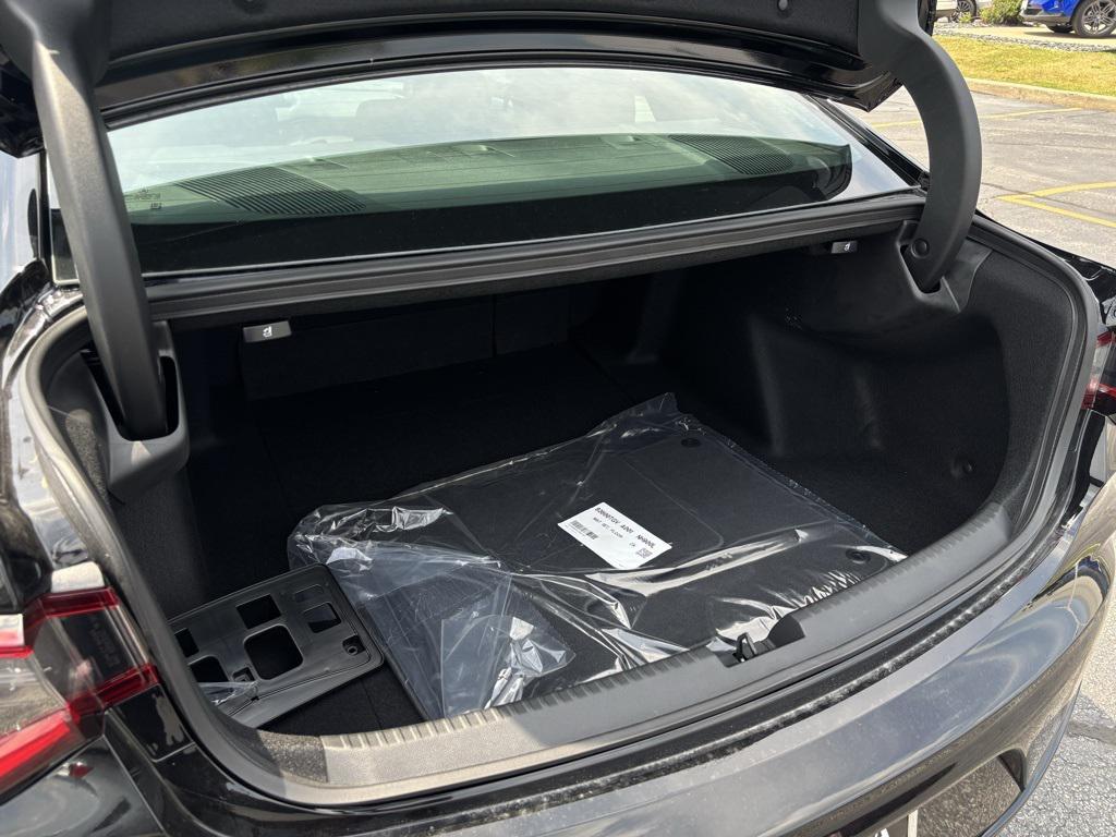 new 2025 Acura TLX car, priced at $49,647