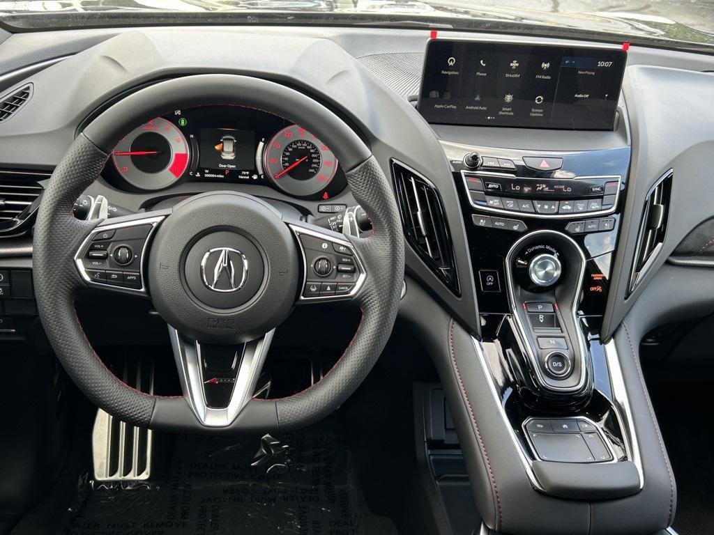 new 2025 Acura RDX car, priced at $52,250