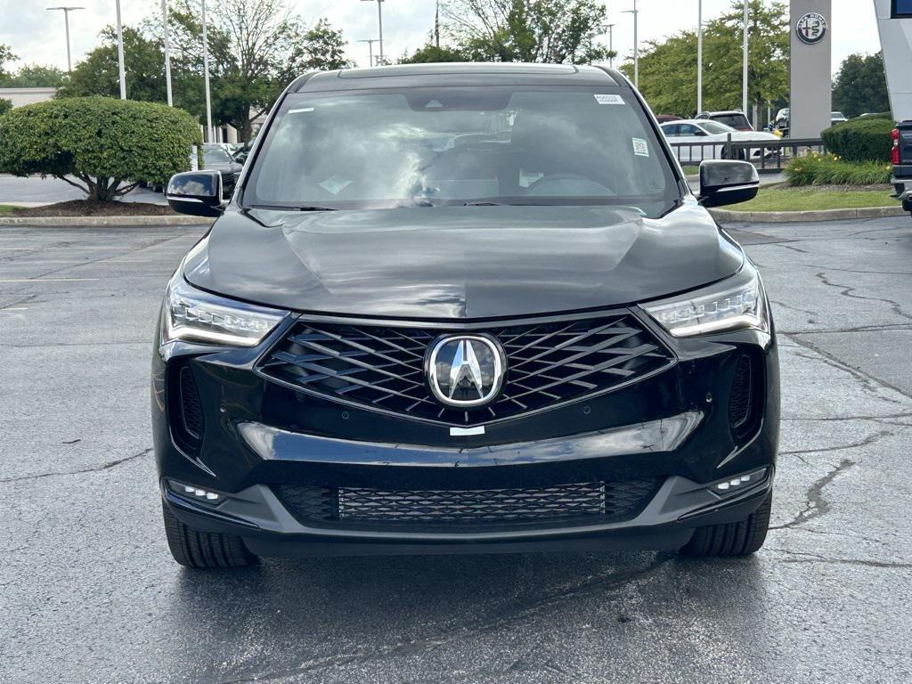new 2025 Acura RDX car, priced at $52,250
