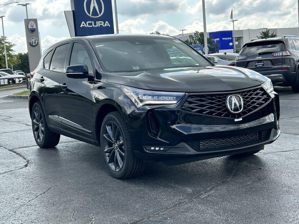 new 2025 Acura RDX car, priced at $52,250