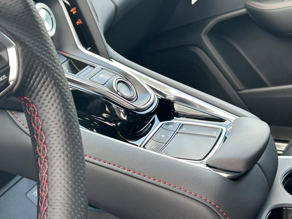 new 2025 Acura RDX car, priced at $52,250