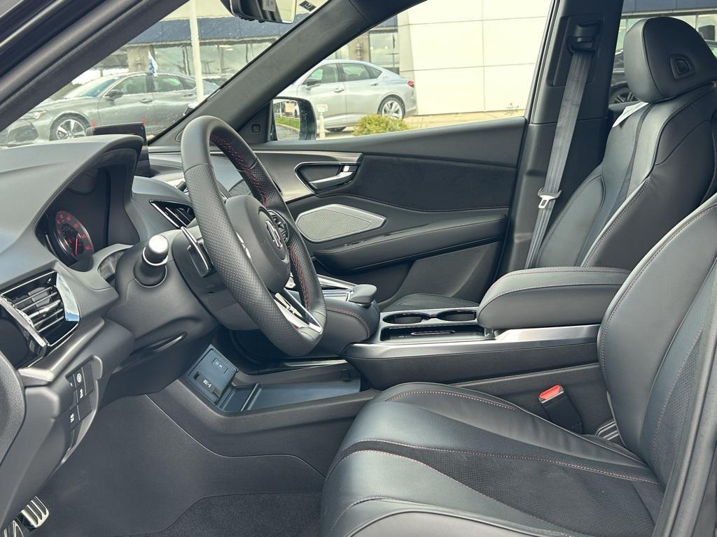 new 2025 Acura RDX car, priced at $52,250