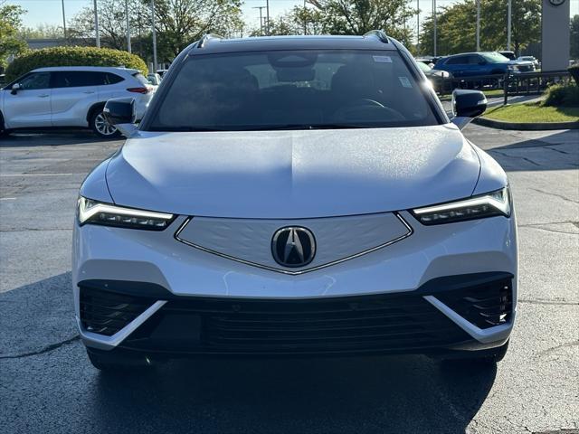 new 2024 Acura ZDX car, priced at $67,950