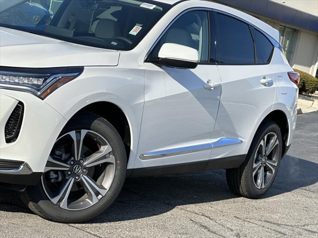 new 2025 Acura RDX car, priced at $49,250