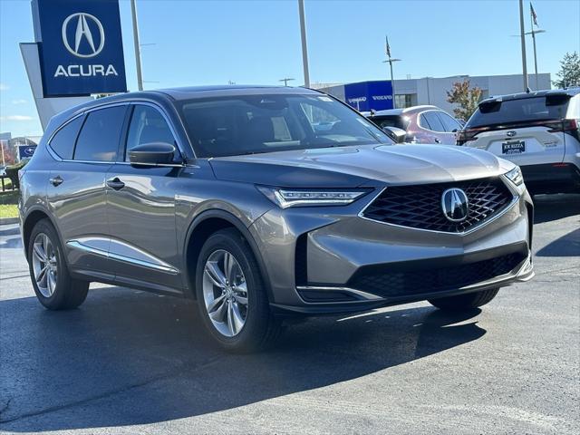 new 2025 Acura MDX car, priced at $55,350