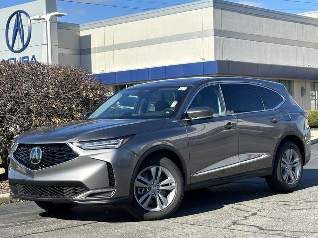 new 2025 Acura MDX car, priced at $55,350