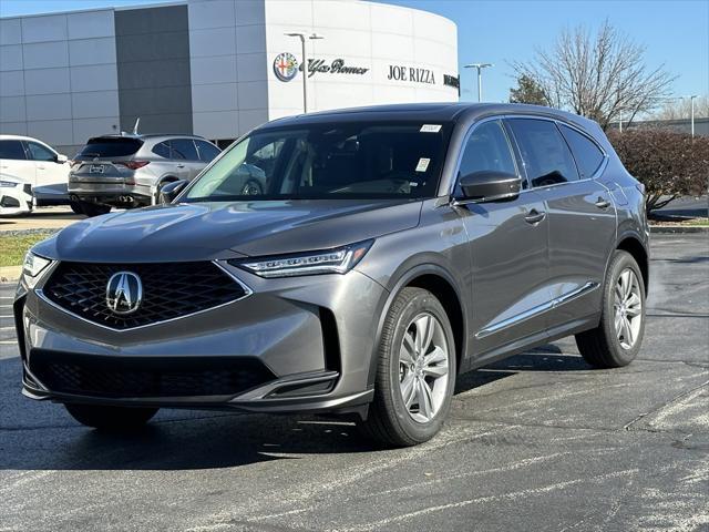 new 2025 Acura MDX car, priced at $55,350