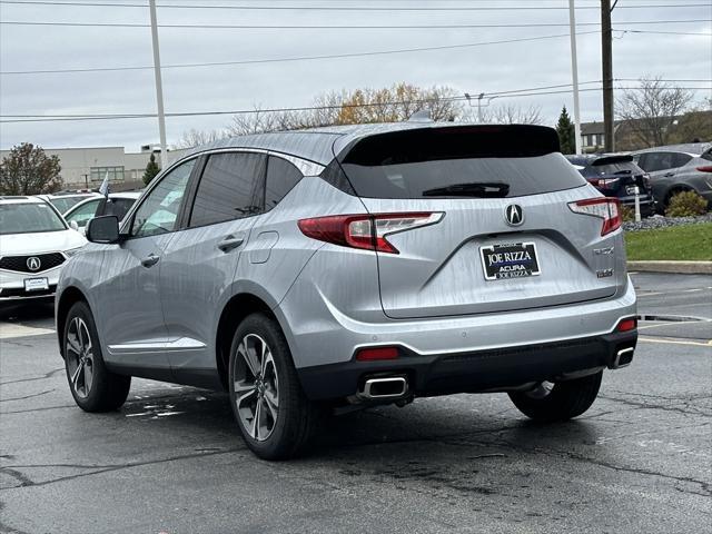 new 2025 Acura RDX car, priced at $48,650