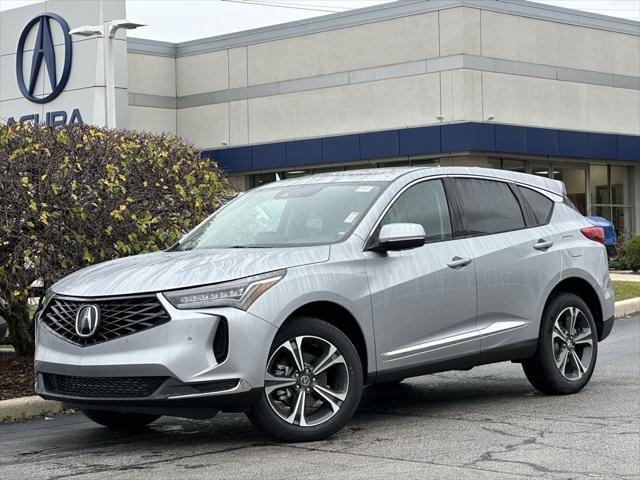 new 2025 Acura RDX car, priced at $48,650