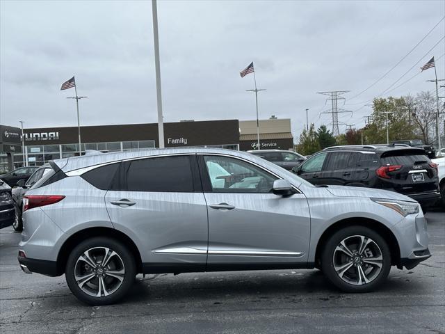 new 2025 Acura RDX car, priced at $48,650