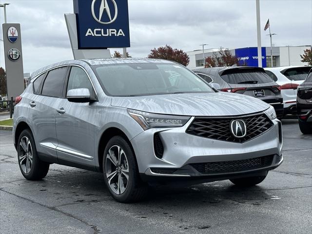 new 2025 Acura RDX car, priced at $48,650