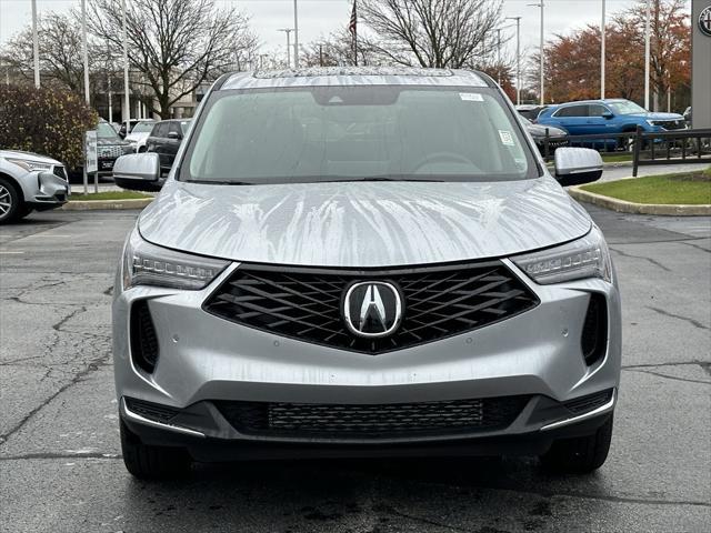 new 2025 Acura RDX car, priced at $48,650