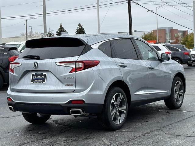 new 2025 Acura RDX car, priced at $48,650