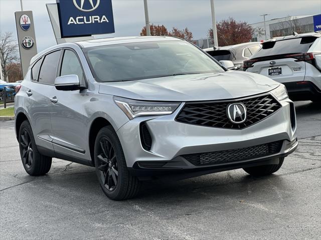 new 2025 Acura RDX car, priced at $46,050