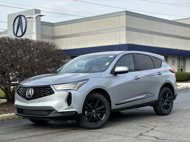 new 2025 Acura RDX car, priced at $46,050