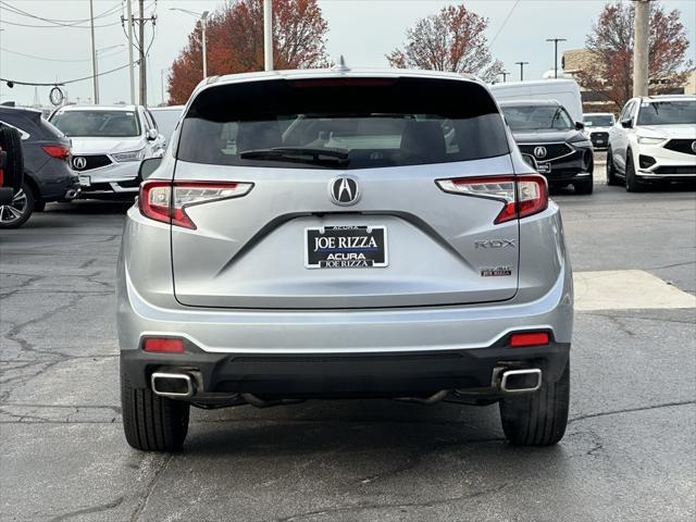 new 2025 Acura RDX car, priced at $46,050