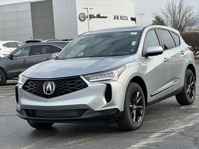 new 2025 Acura RDX car, priced at $46,050