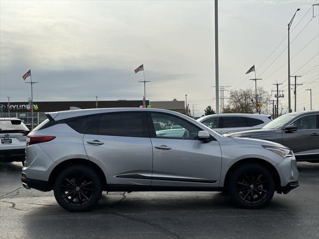 new 2025 Acura RDX car, priced at $46,050