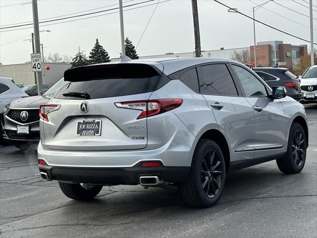 new 2025 Acura RDX car, priced at $46,050