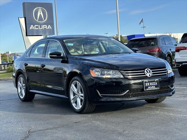 used 2014 Volkswagen Passat car, priced at $11,790