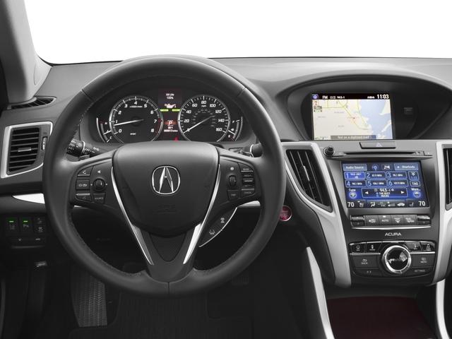 used 2017 Acura TLX car, priced at $20,990