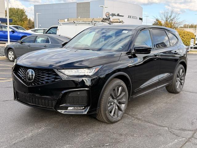 new 2026 Acura MDX car, priced at $64,350