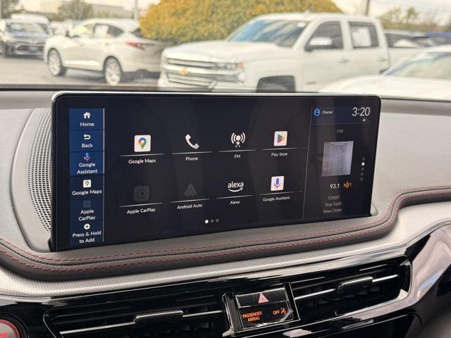 new 2026 Acura MDX car, priced at $64,350