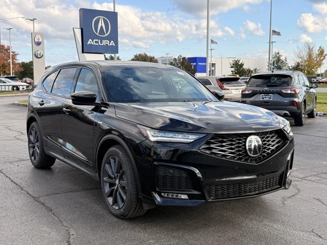 new 2026 Acura MDX car, priced at $64,350