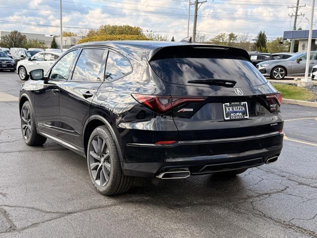 new 2026 Acura MDX car, priced at $64,350