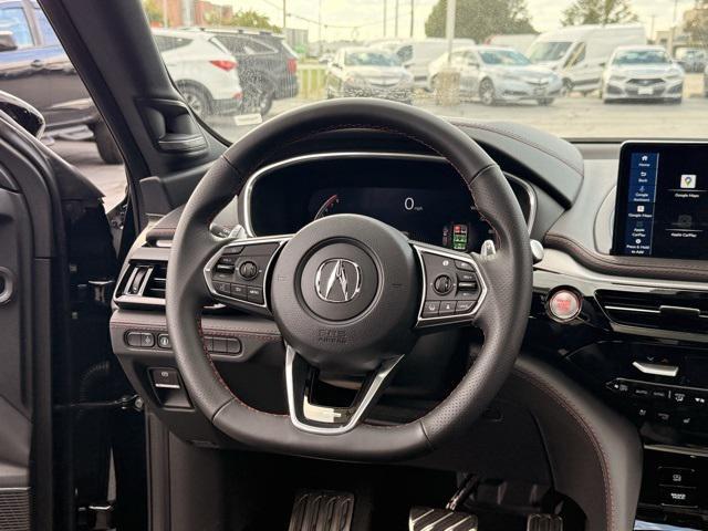 new 2026 Acura MDX car, priced at $64,350