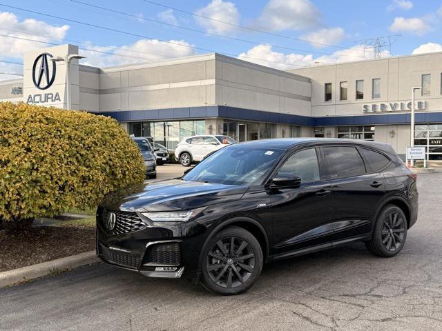 new 2026 Acura MDX car, priced at $64,350