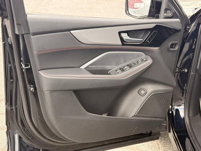 new 2026 Acura MDX car, priced at $64,350