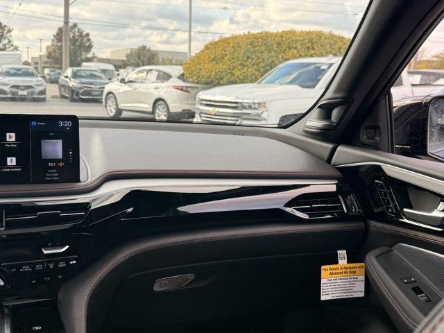 new 2026 Acura MDX car, priced at $64,350