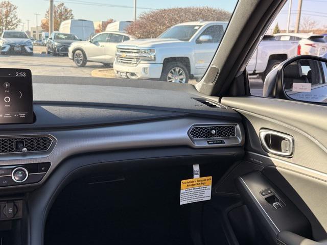 new 2026 Acura Integra car, priced at $40,995