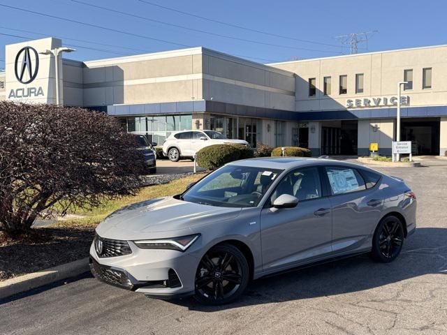 new 2026 Acura Integra car, priced at $40,995